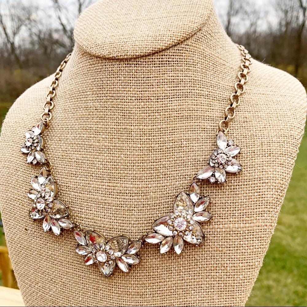 Chloe + Isabel Mirabelle Statement Collar Necklace - image 5